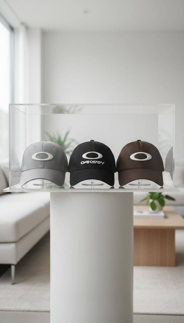 Oakley baseball caps